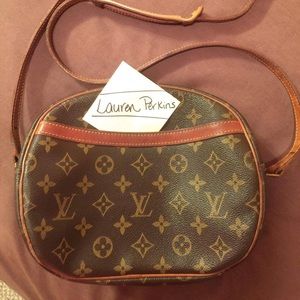 Authentic LV Purse